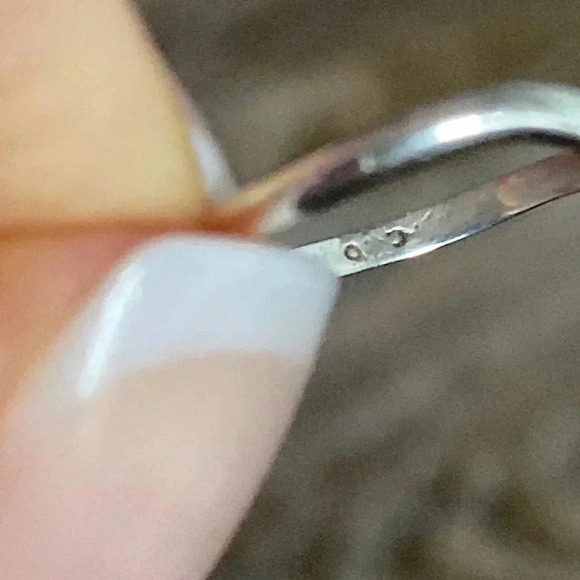 🎉HOST PICK🎉Flux and  Stone | Sterling Silver Ring - Picture 2 of 3